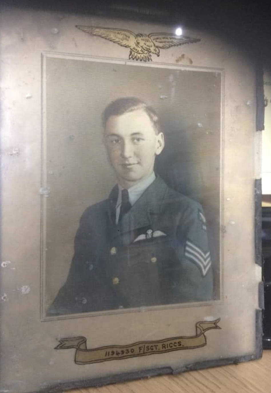 William Charles Riggs