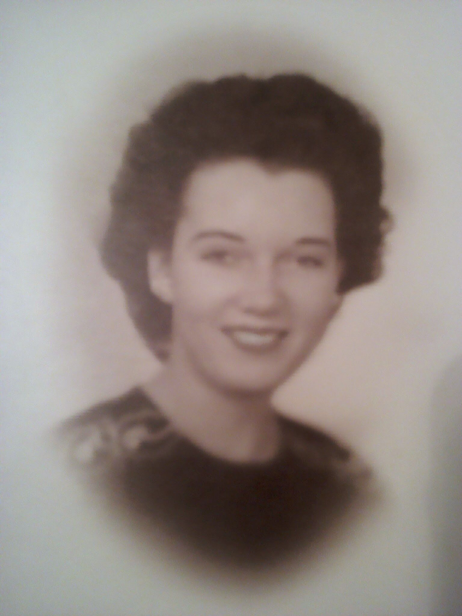 Dorothy Marie Gregson