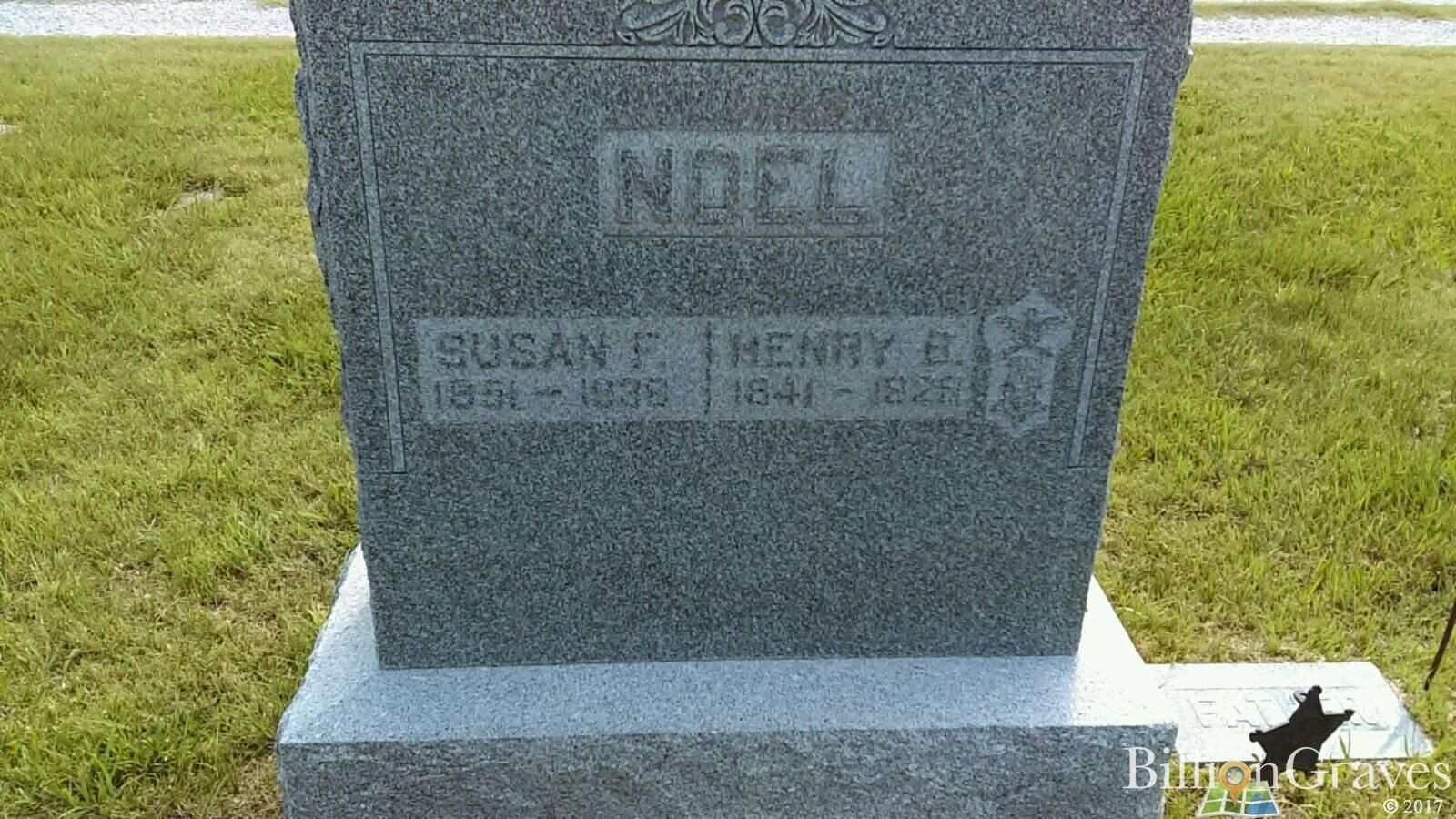 Susan F Pointer Noel