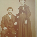 Samuel Logan and wife Louise Thompson