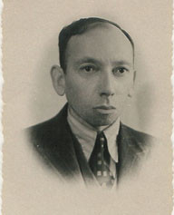 A photo of Alfred Ferenczi