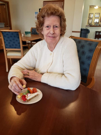 Dorothy Dye
