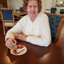 A photo of Dorothy Dye
