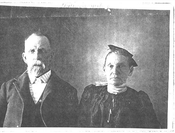Charles B. and Mary Margaret Asher