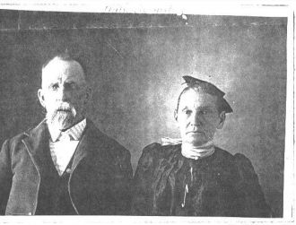 Charles B. and Mary Margaret Asher