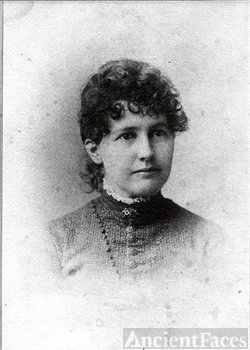 Lizzie Elena (Markham) McAllister