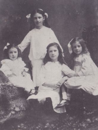 Wilson Family 1920, UK