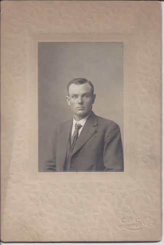 Walter Walivin Chamberlain