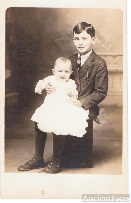 James and Francis Bennett