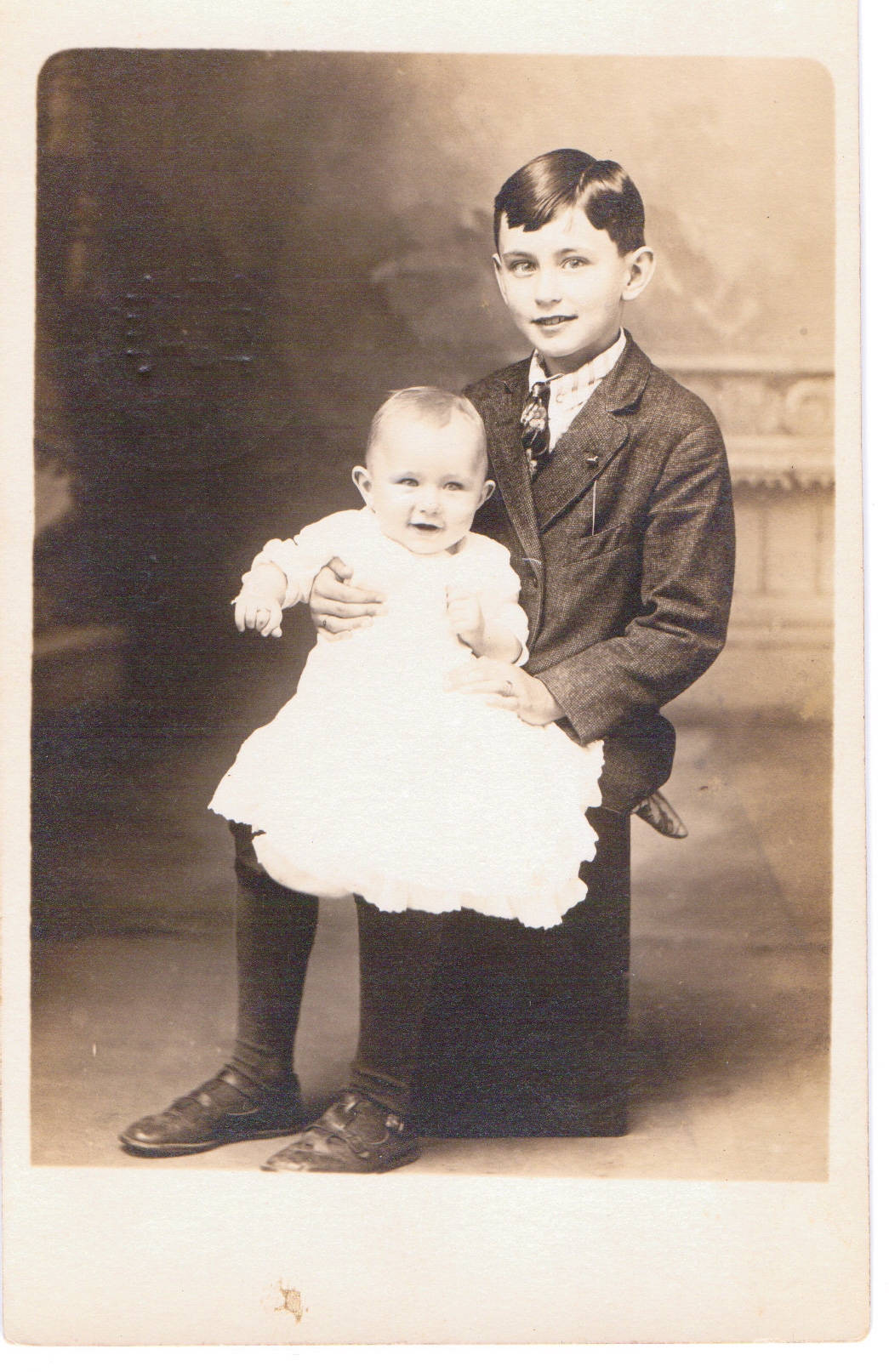 James and Francis Bennett