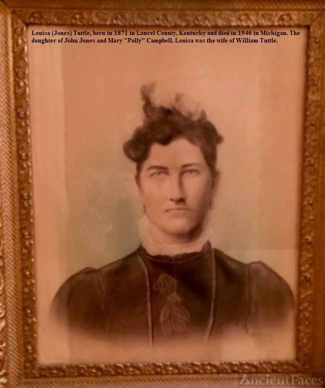 Louisa (Jones) Tuttle