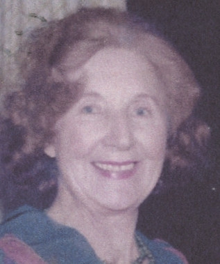 Margaret Markland Hind Wilsdon