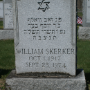 A photo of William Skerker