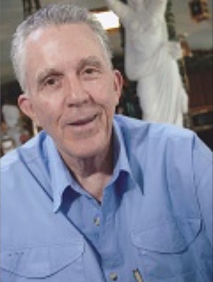 George C. Coulam-Mayor of Todd Mission