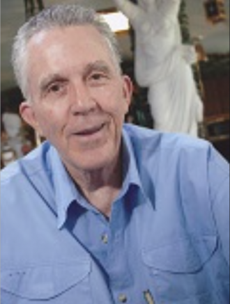 George C. Coulam-Mayor of Todd Mission