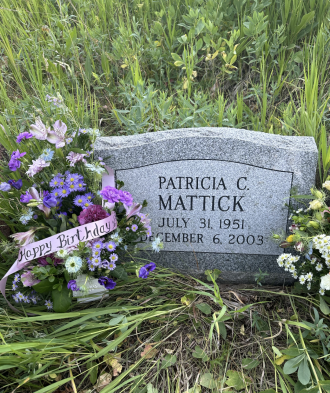 Patricia C Mattick