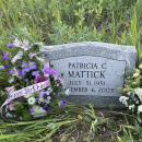 Patricia C Mattick