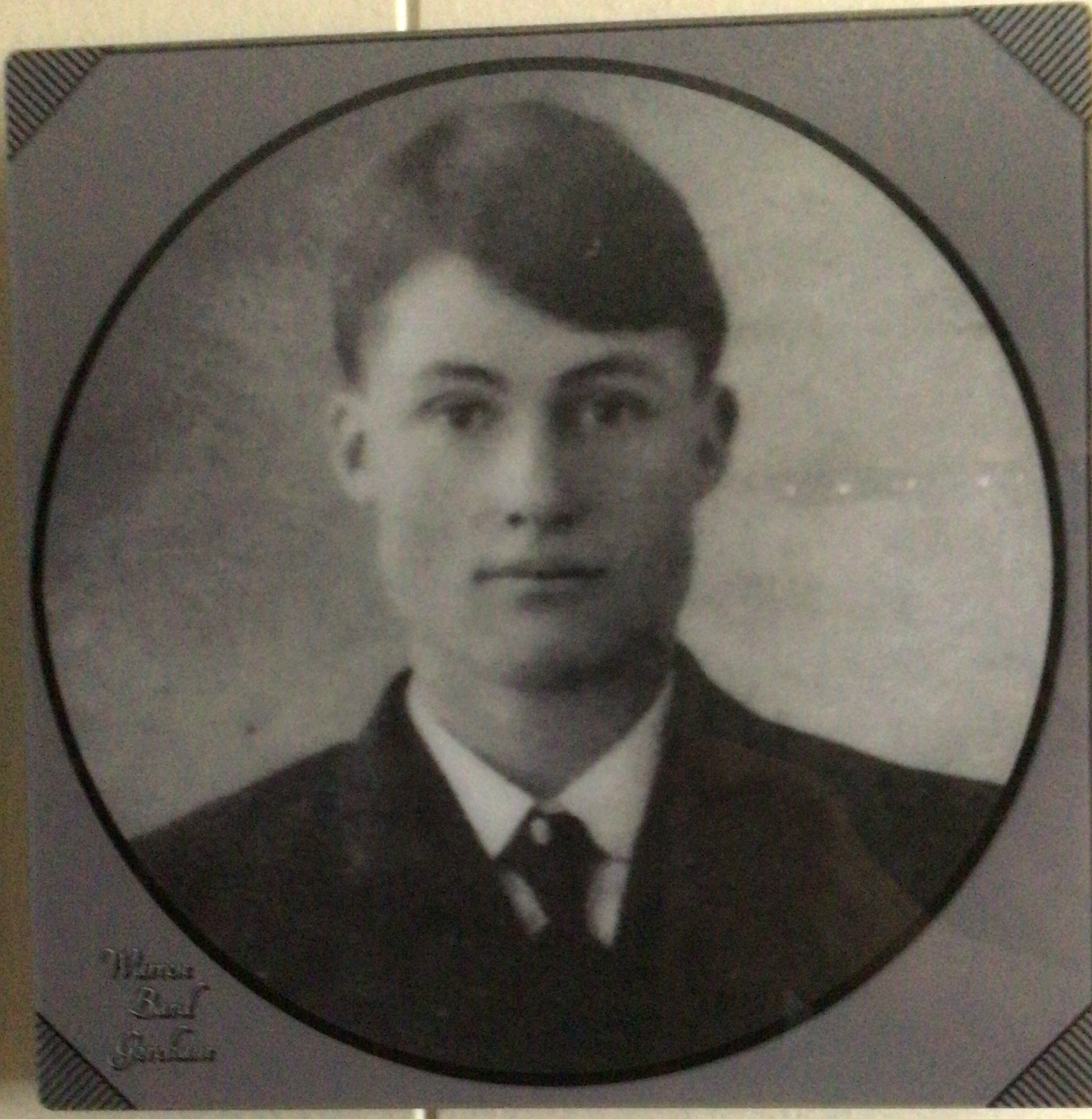 Warren Bard Goreham 