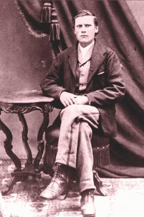 Uncle Joseph E. Morse