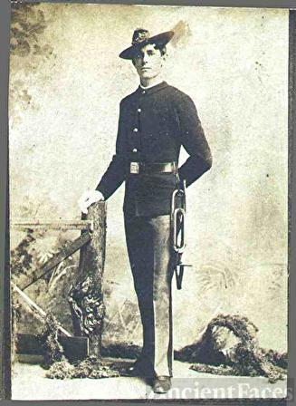 Charles W. Grace Buglar