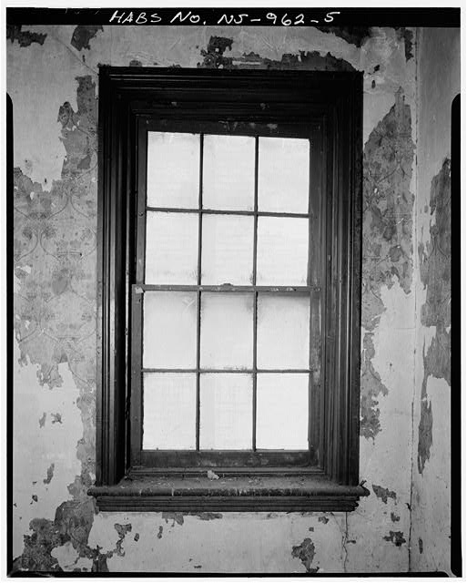 5. Interior, third floor rear of 10 East State Street...