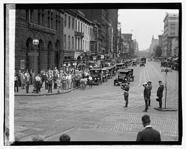 Taps for Harding, [8/10/23]