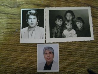 Shambayati Family, Iran 1950