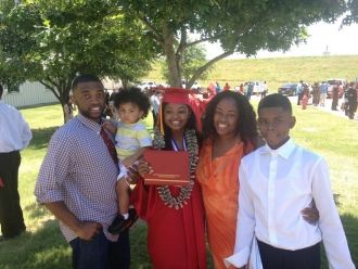 Lenel & Angela (Harrison) Vaughn