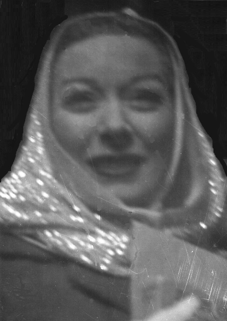 Greer Garson, Auntie Mame