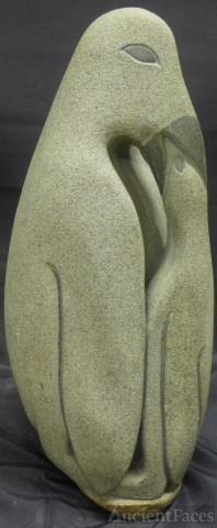George Papashvily sculpture