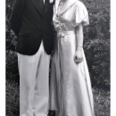 A photo of Irma Dorothy (Hanke) Hostetler