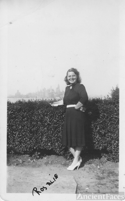 Rosalie Cotich Hughes