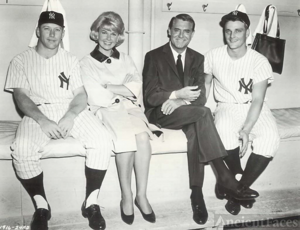 Mickey Mantle