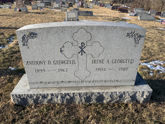 Irene Georgelis