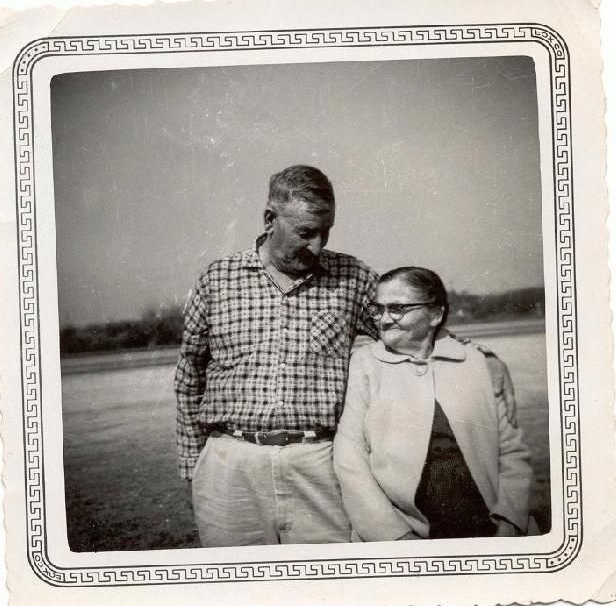 Arthur and Lillie Stroud, 2