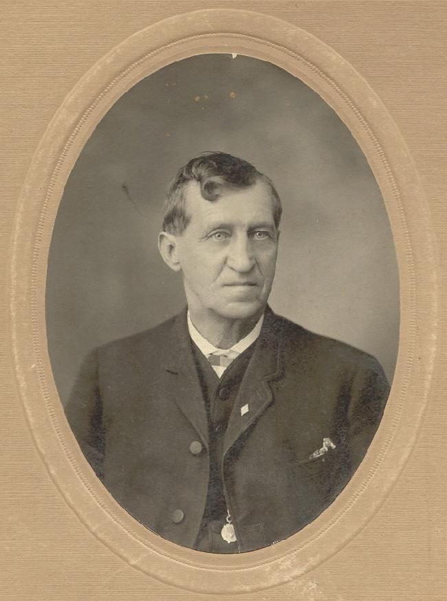 William B. Brokaw