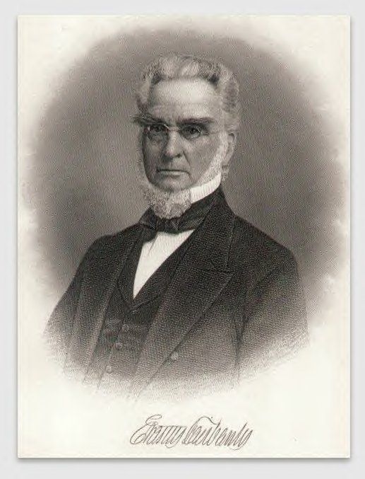 Erastus Fairbanks