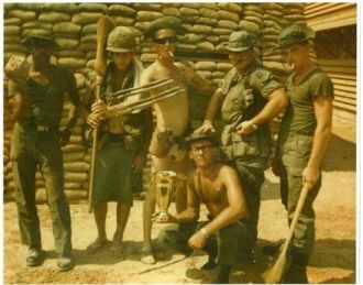 The Fighting 75th, Viet Nam, Clean Sweep