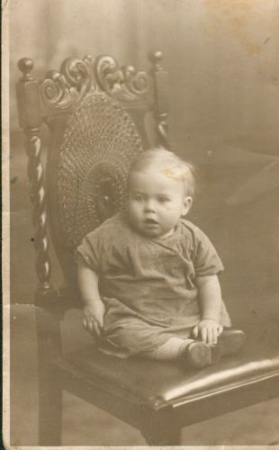 Second Cousin Stanley