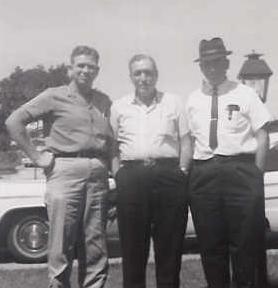 Roy Lay ,Lloyd Guilliam,Wilburn Lay 