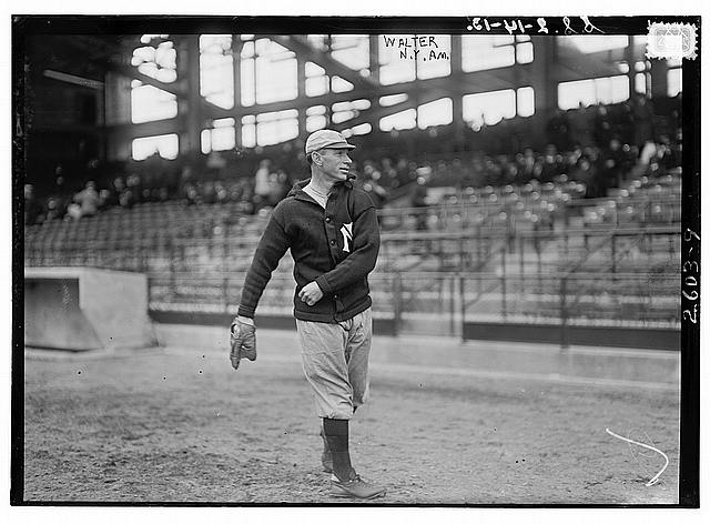 [Harry Wolter, New York AL (baseball)]