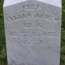 A photo of Elijah Agnew