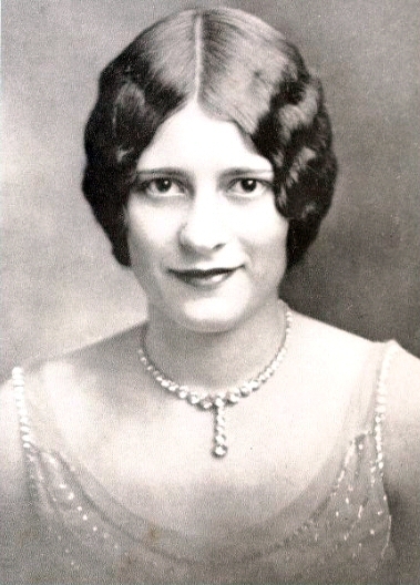 Olive Williams, Mississippi, 1928