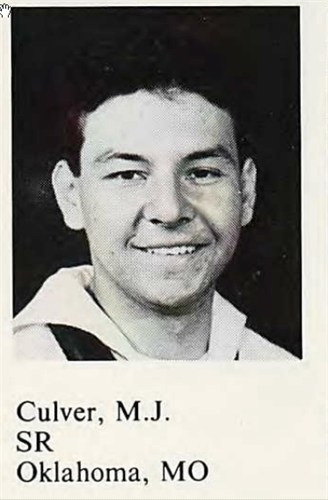 Michael J Culver Sr., Missouri