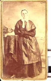 Ketura Catherine (Parkhurst) Fitzgerald