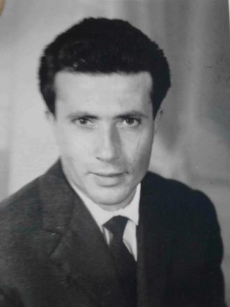 A photo of Mario Jo Carpino