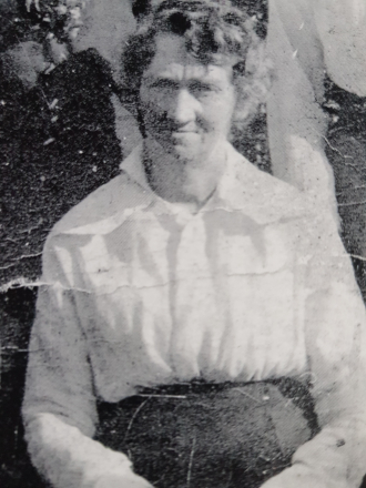 Mary Annie Laing Clutterbuck