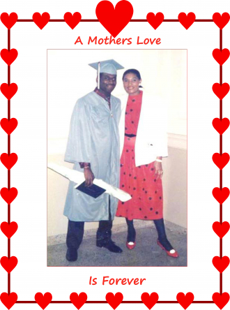 Kenford and His Mom