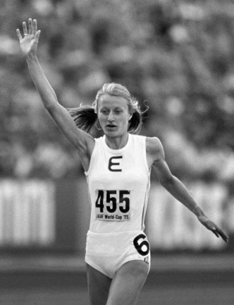 Grete Waitz