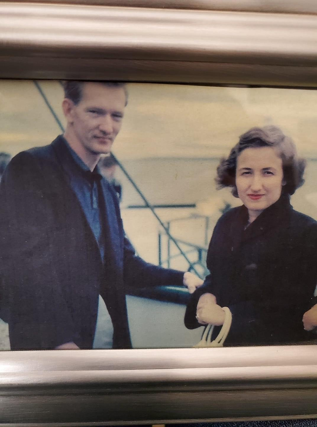 Robert H Lynch, AKA - Grandpa Bob
